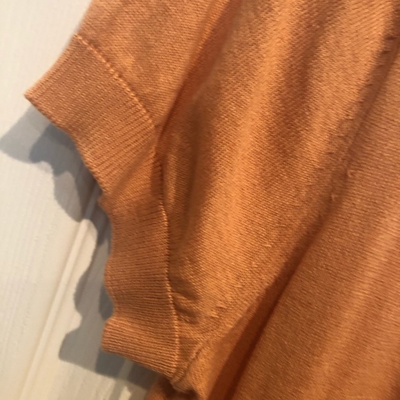 Cardigan short sleeve, with croche adds on - Picture 5 of 6